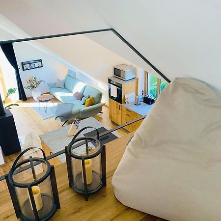 Loft Ueber Dem Bodensee Heiligenborn Zewnętrze zdjęcie