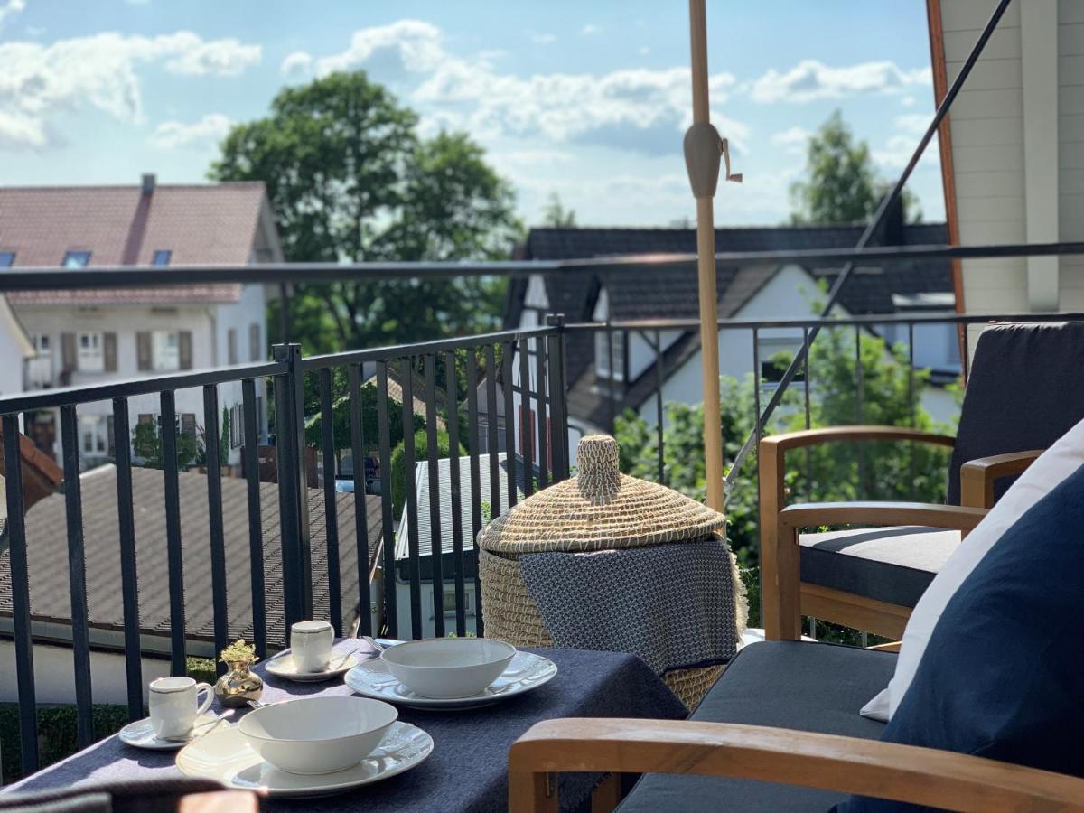 Loft Ueber Dem Bodensee Heiligenborn Zewnętrze zdjęcie