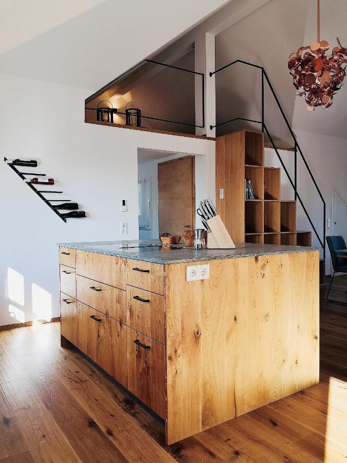 Loft Ueber Dem Bodensee Heiligenborn Zewnętrze zdjęcie
