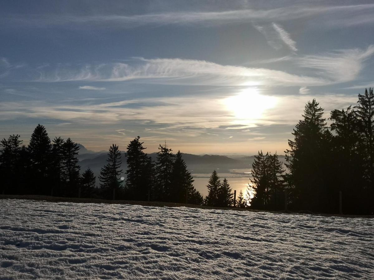 Loft Ueber Dem Bodensee Heiligenborn Zewnętrze zdjęcie