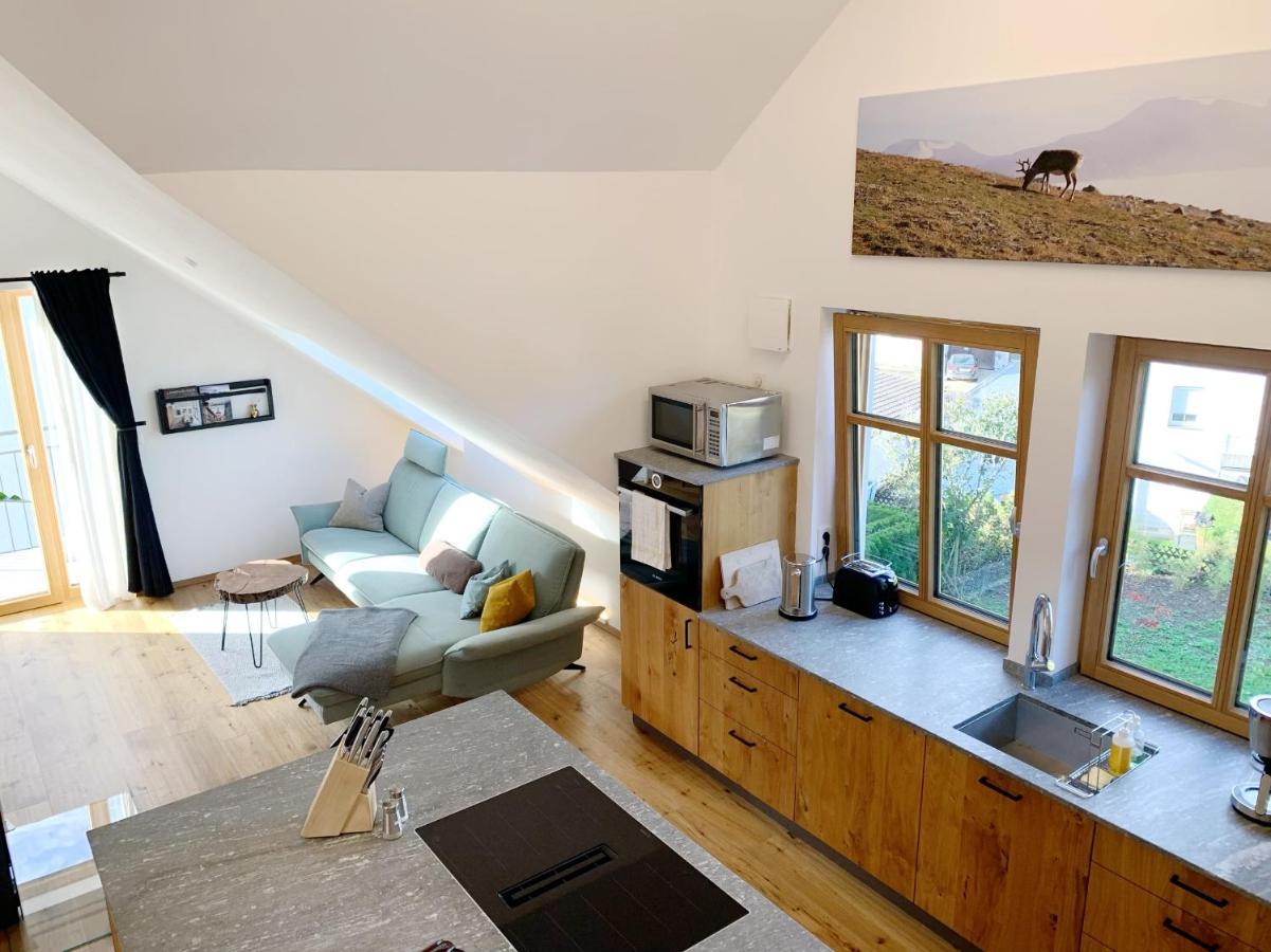 Loft Ueber Dem Bodensee Heiligenborn Zewnętrze zdjęcie